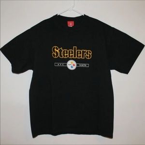 ⭐️NFL Steelers AFC North Tshirt in XL